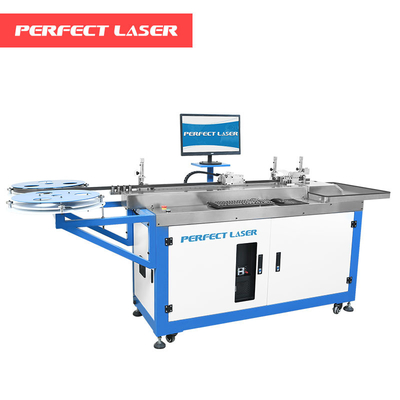 PERFEKTER Laser sterben Stahlregel-Blatt-Selbstbieger-verbiegende Maschine für die Würfel-Herstellung